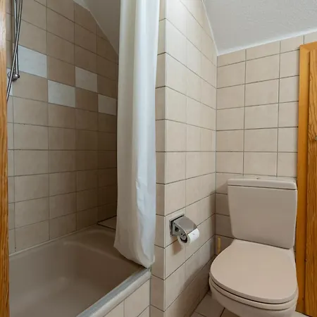 Hirsch Stadt 7 - Parkplatz - Fensterfront - Stadtblick *