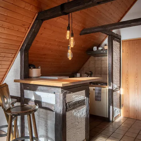 Apartment Hirsch Stadt 7 - Parkplatz - Fensterfront - Stadtblick Bad Harzburg